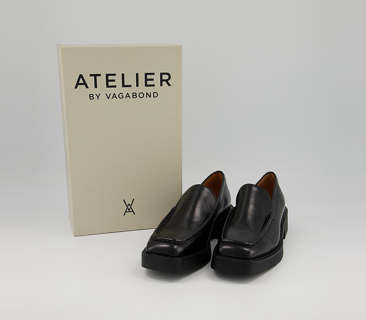 Atelier by Vagabond Carmen Loafers Atelier by Vagabond Carmen Loafers Black