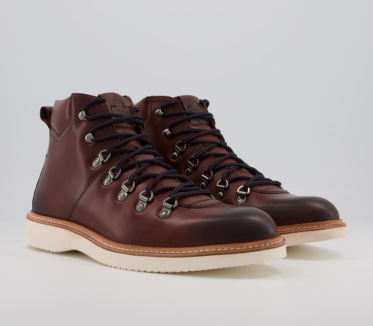 Ted Baker Liykerr Boots Brown Men’s Boots