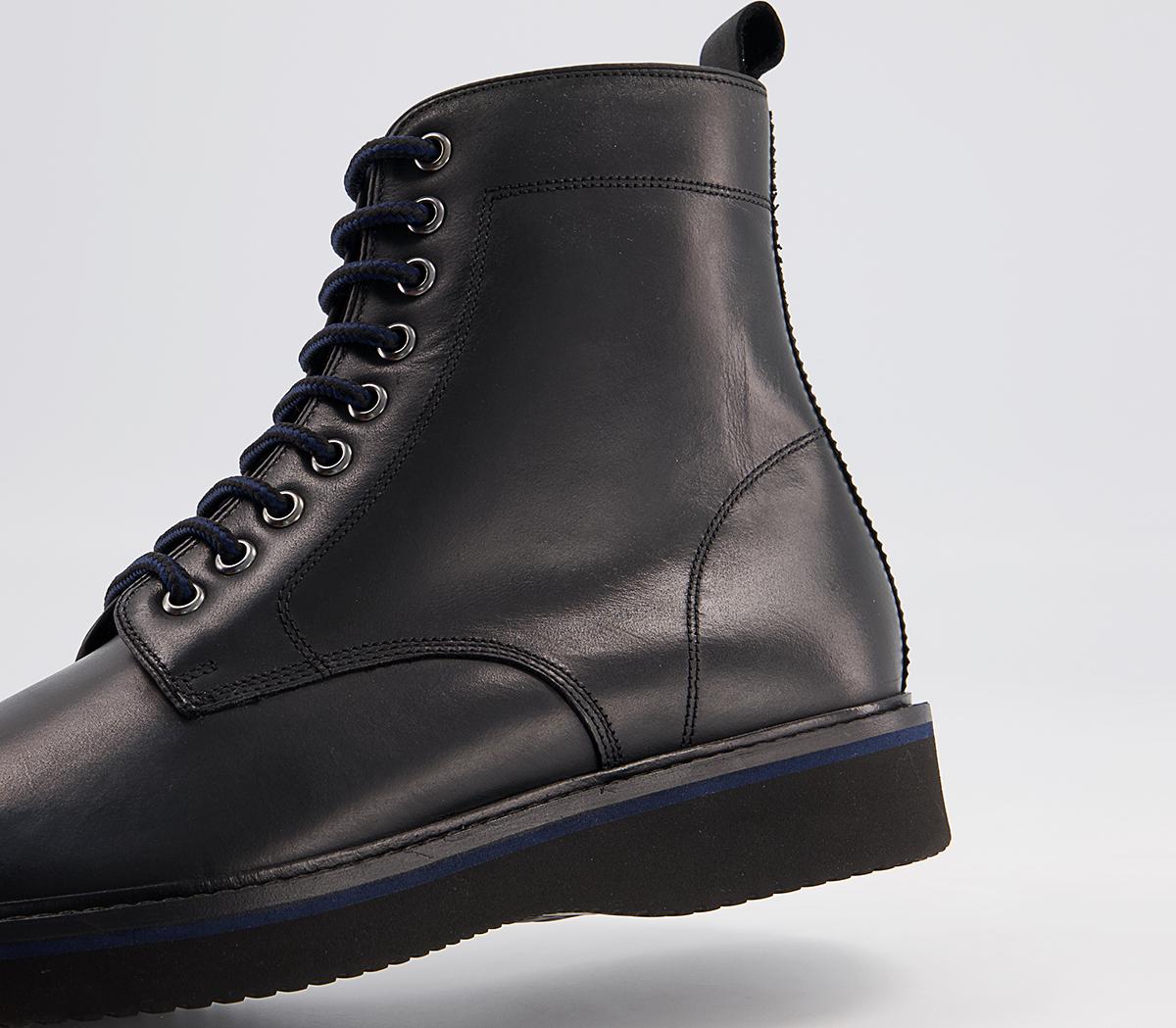 Ted Baker Linton Boots Ted Baker Linton Boots Black