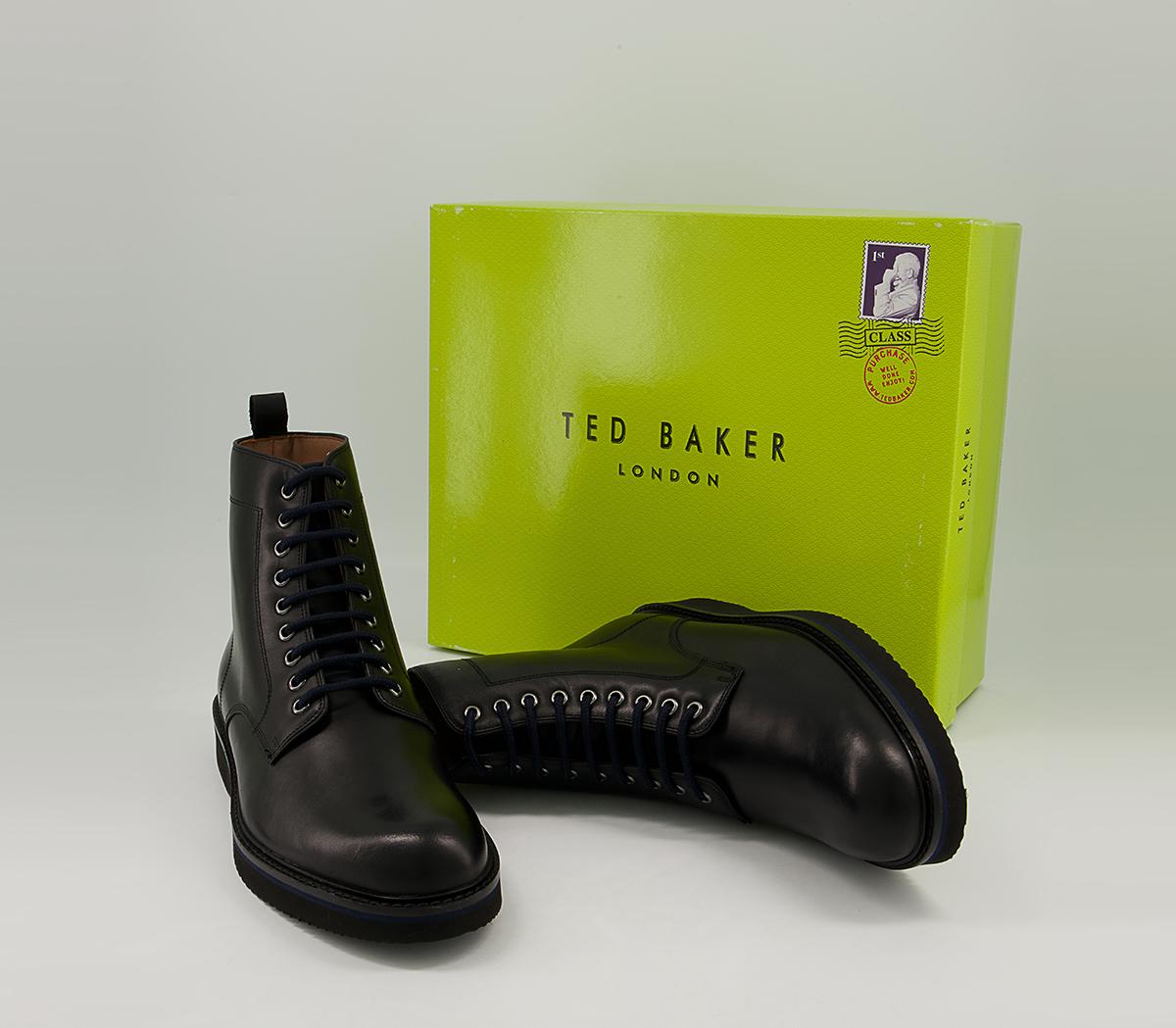 Ted Baker Linton Boots Ted Baker Linton Boots Black