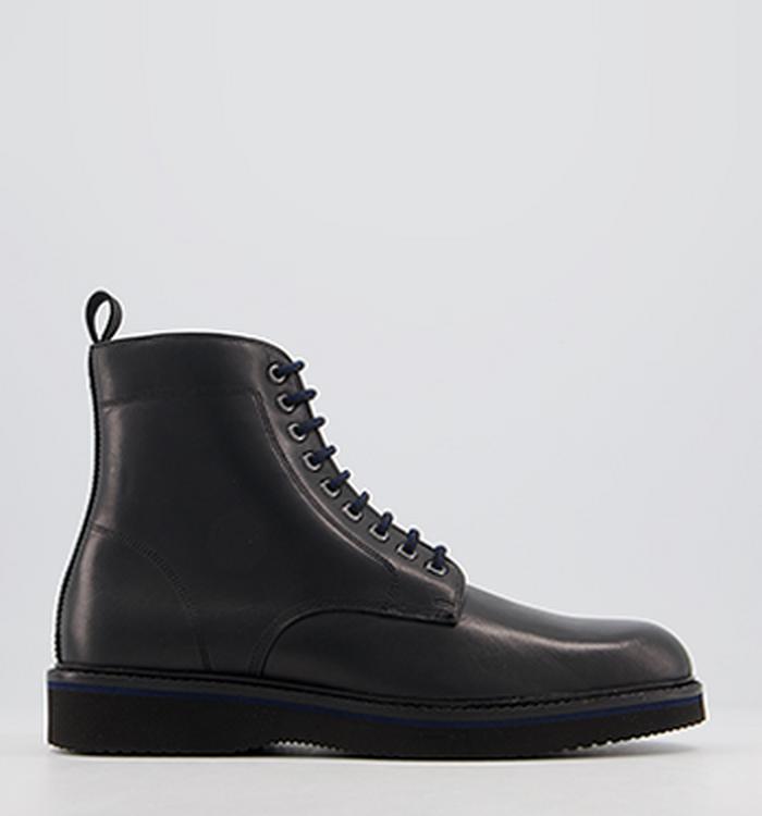 Ted Baker Linton Boots Black
