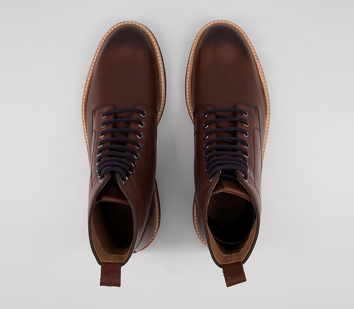 Ted Baker Linton Boots Ted Baker Linton Boots Brown