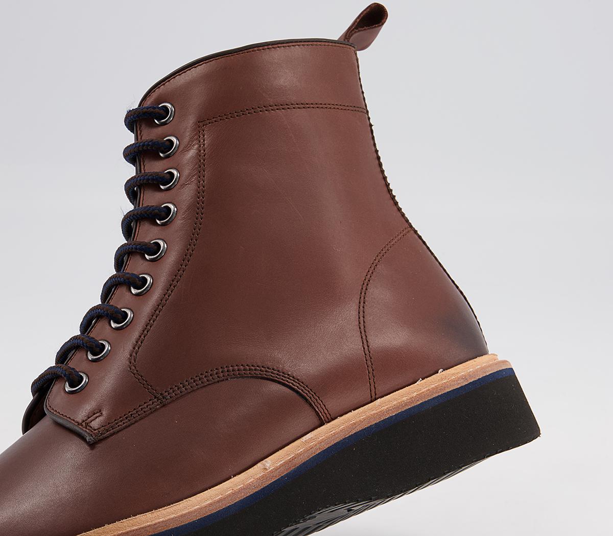 Ted Baker Linton Boots Ted Baker Linton Boots Brown