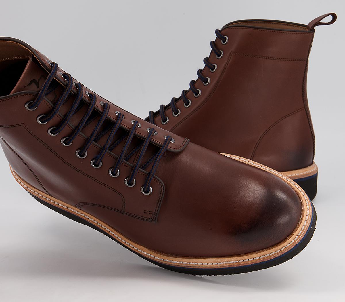 Ted Baker Linton Boots Ted Baker Linton Boots Brown