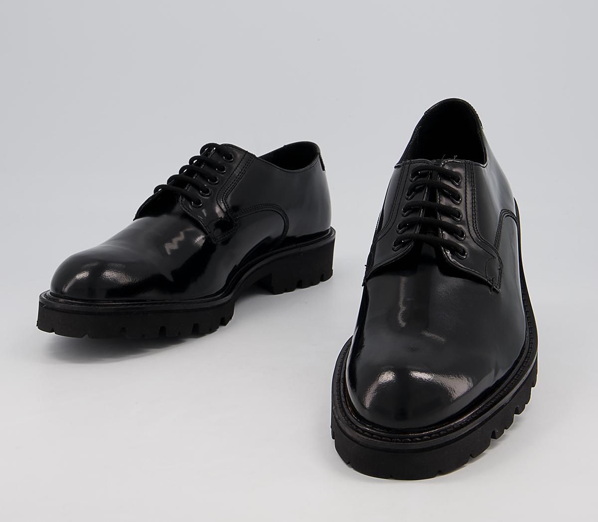 Ted Baker Mazimo Shoes Black - Men's Casual Shoes