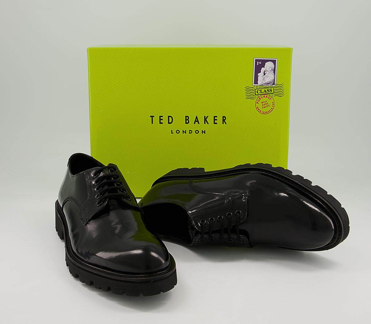 Ted Baker Mazimo Shoes Ted Baker Mazimo Shoes Black