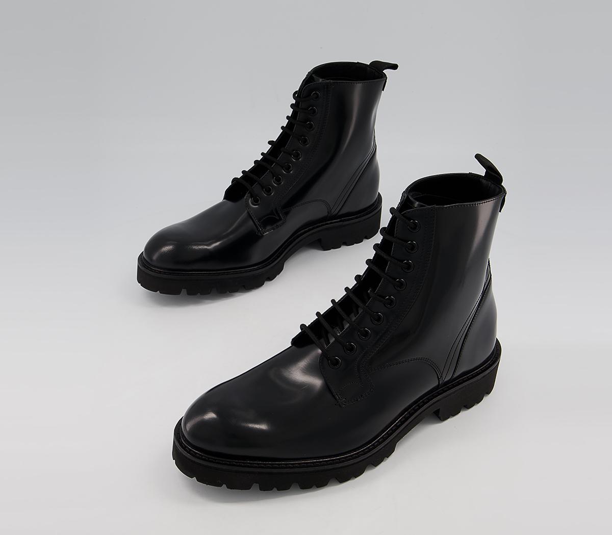 Ted Baker Ryion Boots Ted Baker Ryion Boots Black