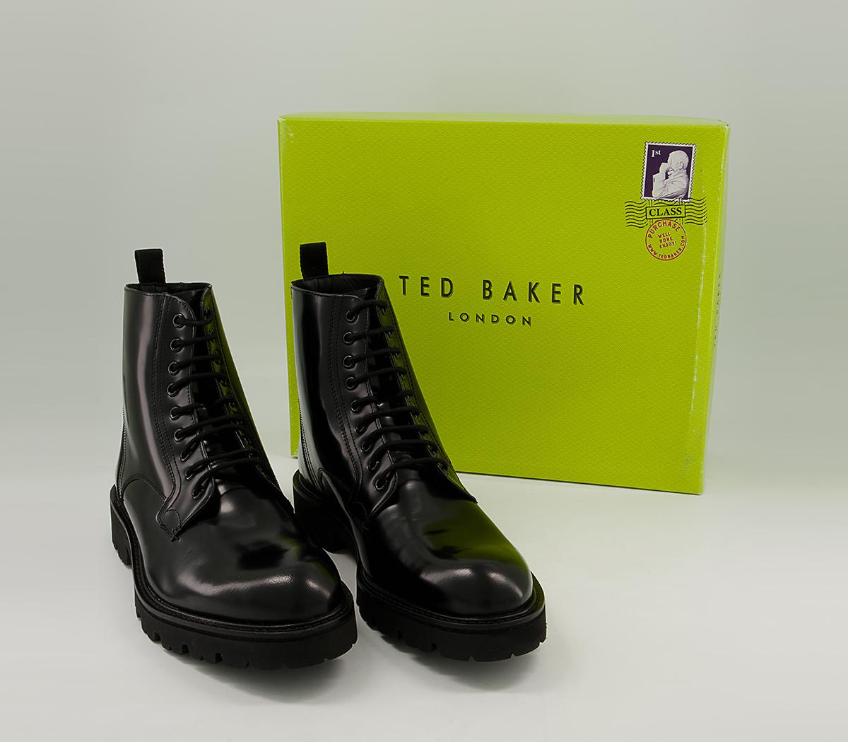 Ted Baker Ryion Boots Ted Baker Ryion Boots Black