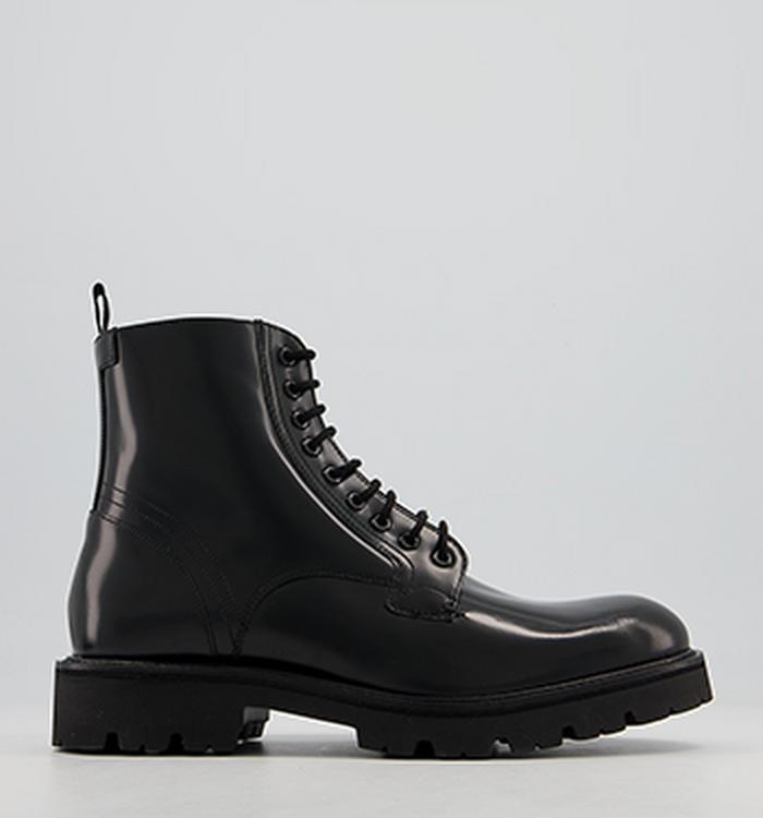 Ted Baker Ryion Boots Black