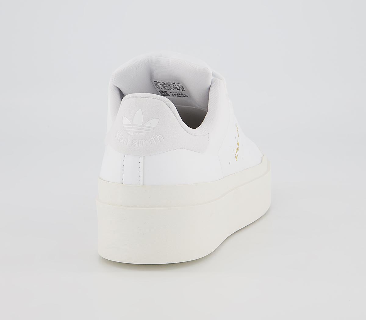 adidas Stan Smith Bonega Trainers adidas Stan Smith Bonega Trainers White