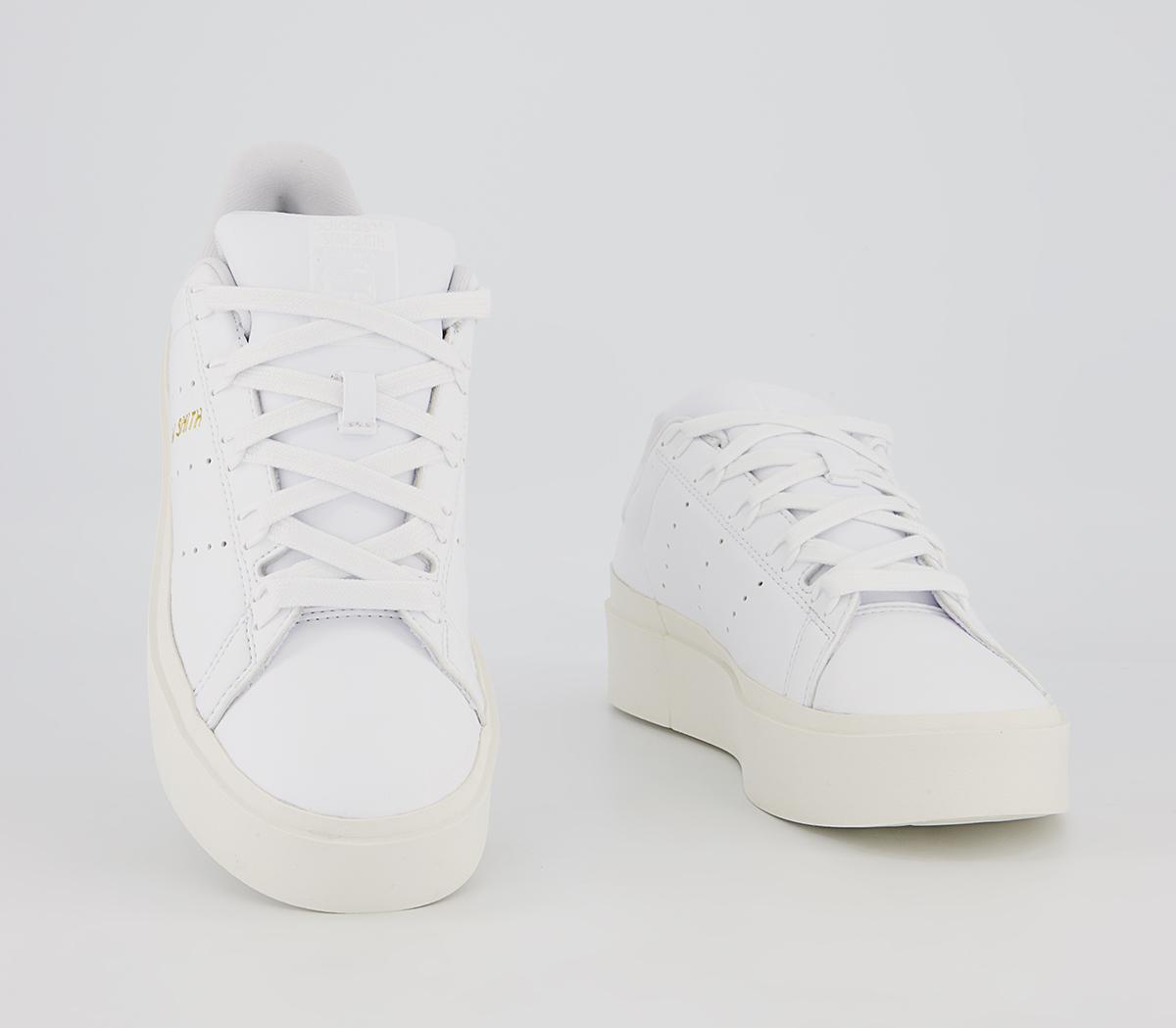 adidas Stan Smith Bonega Trainers adidas Stan Smith Bonega Trainers White
