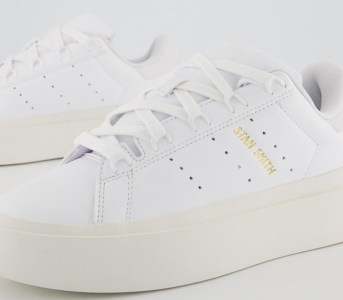 adidas Stan Smith Bonega Trainers adidas Stan Smith Bonega Trainers White