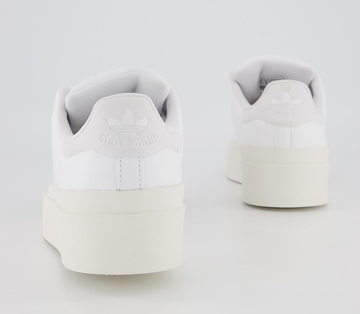 adidas Stan Smith Bonega Trainers adidas Stan Smith Bonega Trainers White