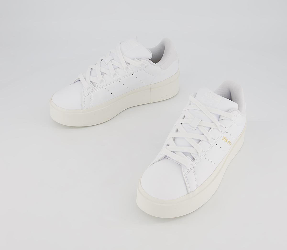 adidas Stan Smith Bonega Trainers adidas Stan Smith Bonega Trainers White
