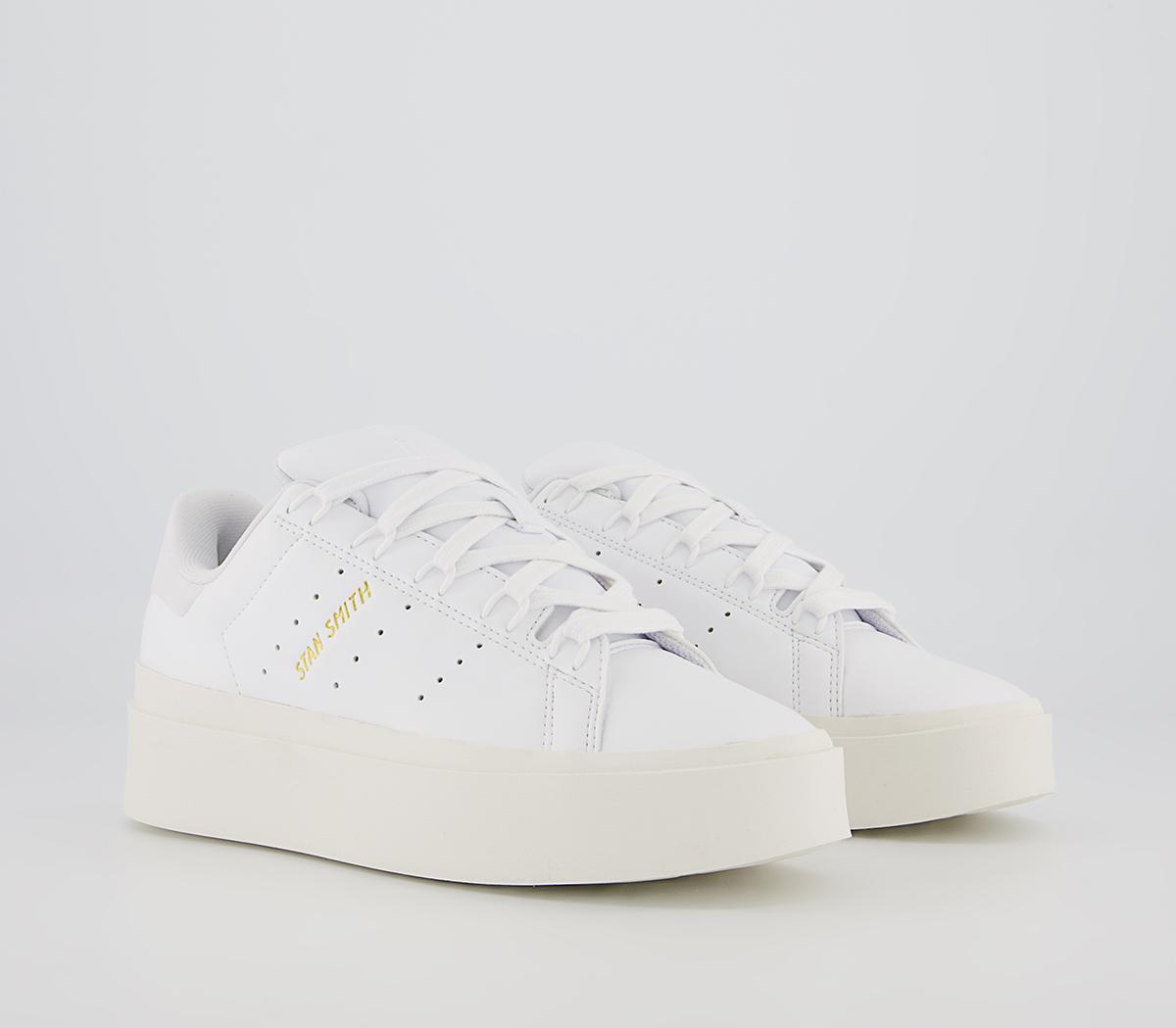 adidas Stan Smith Bonega Trainers adidas Stan Smith Bonega Trainers White