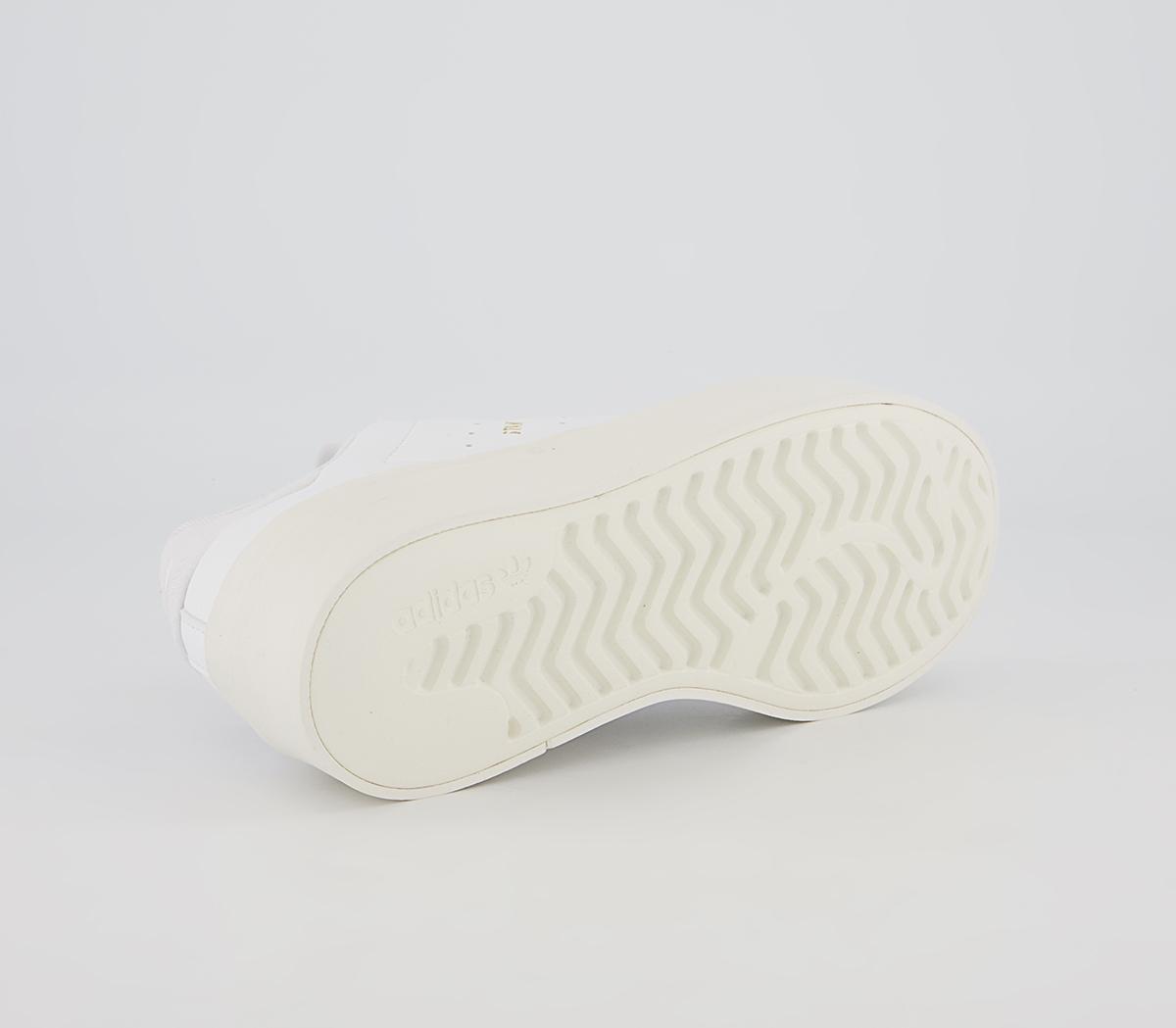adidas Stan Smith Bonega Trainers adidas Stan Smith Bonega Trainers White