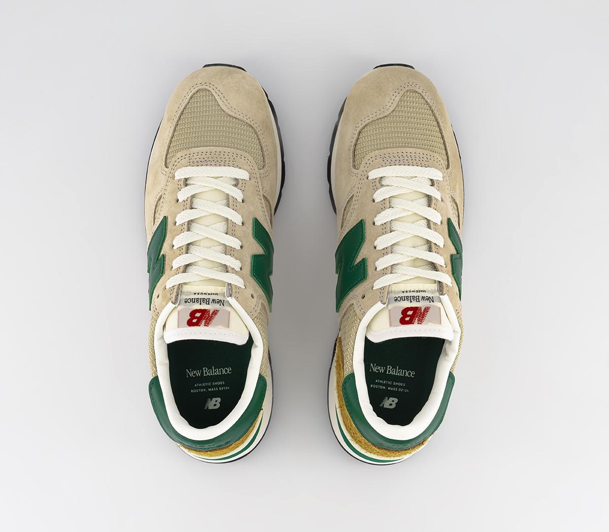 New Balance990v1 TrainersTan