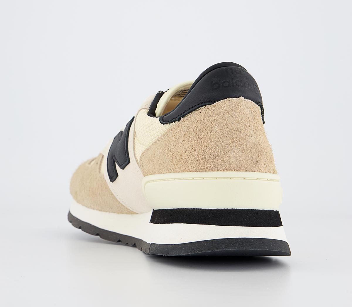 New Balance 990v1 Trainers New Balance 990v1 Trainers Incense