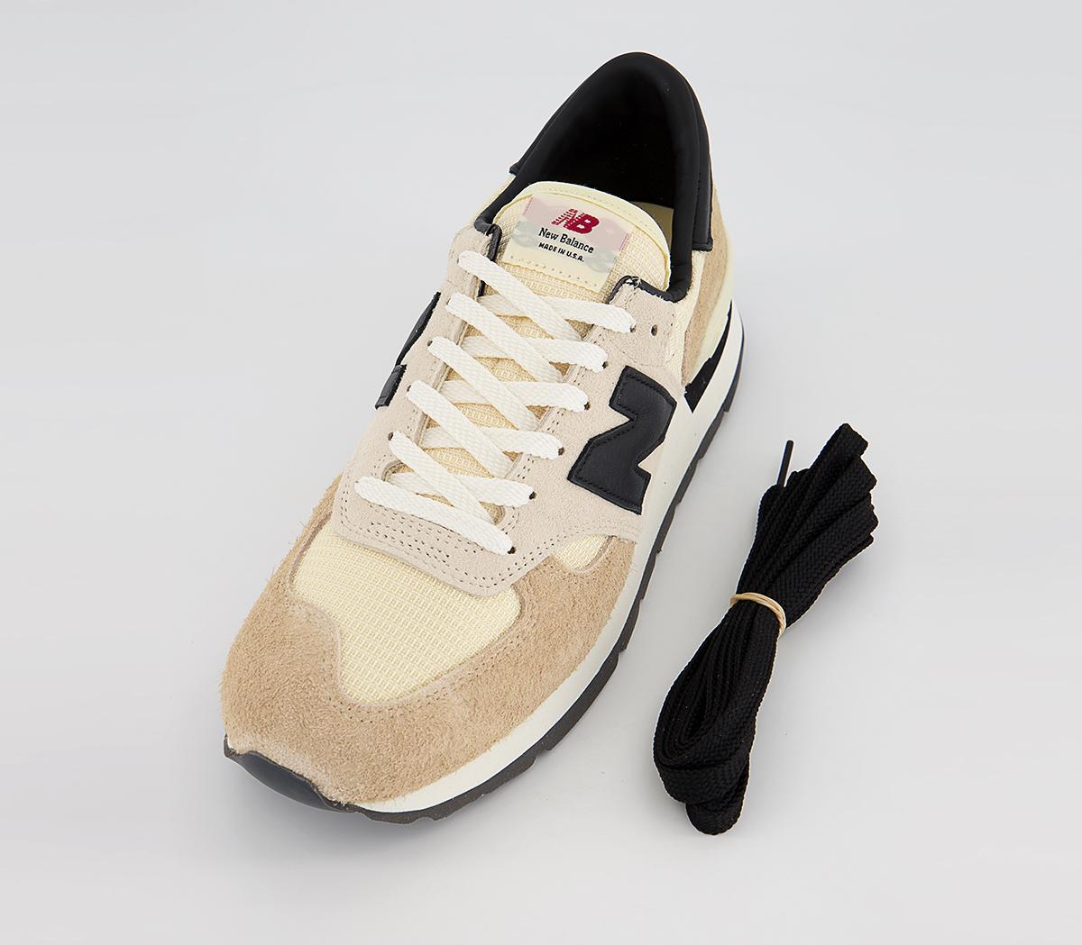 New Balance 990v1 Trainers New Balance 990v1 Trainers Incense