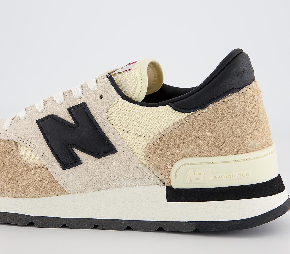 New Balance 990v1 Trainers New Balance 990v1 Trainers Incense