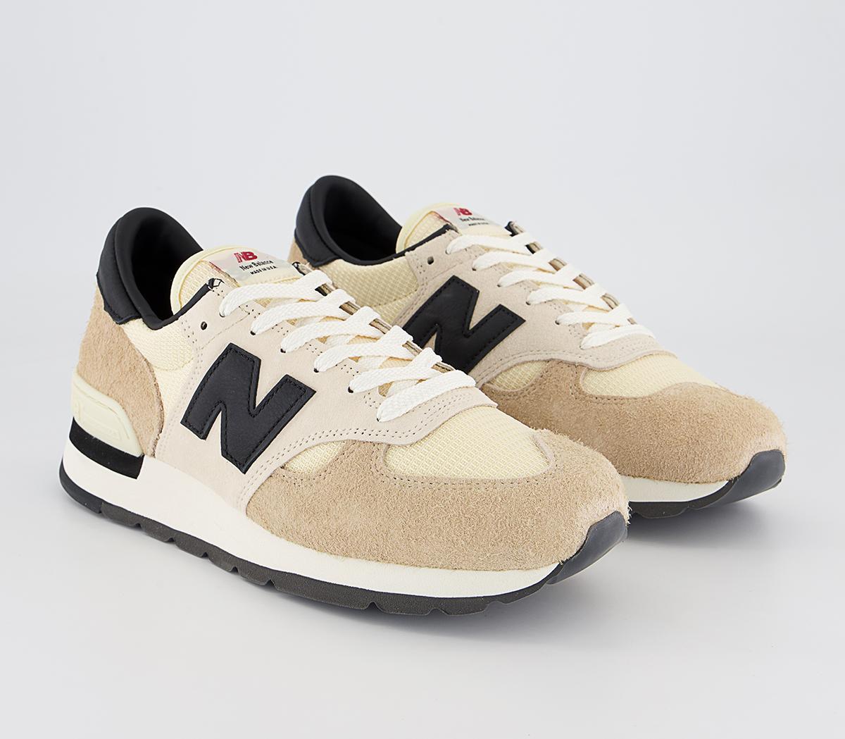 New Balance 990v1 Trainers New Balance 990v1 Trainers Incense