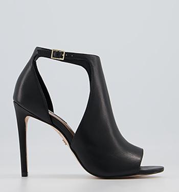 womens shoes black heels