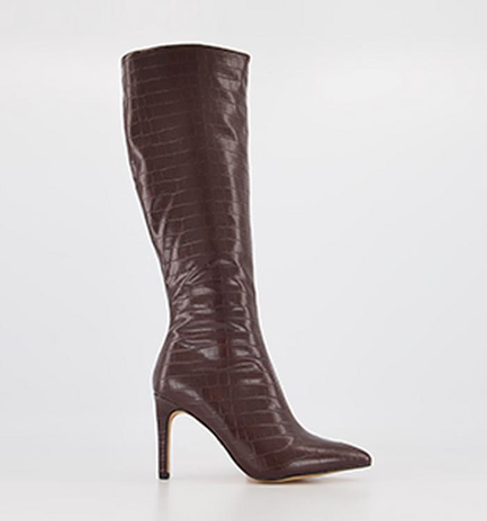 Knee-High Boots | Women's Leather & Flat Knee Boots | OFFICE