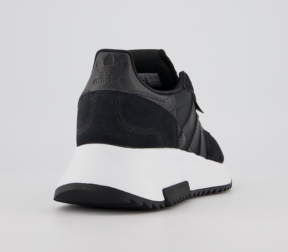 adidas Retropy F2 Trainers adidas Retropy F2 Trainers Black White