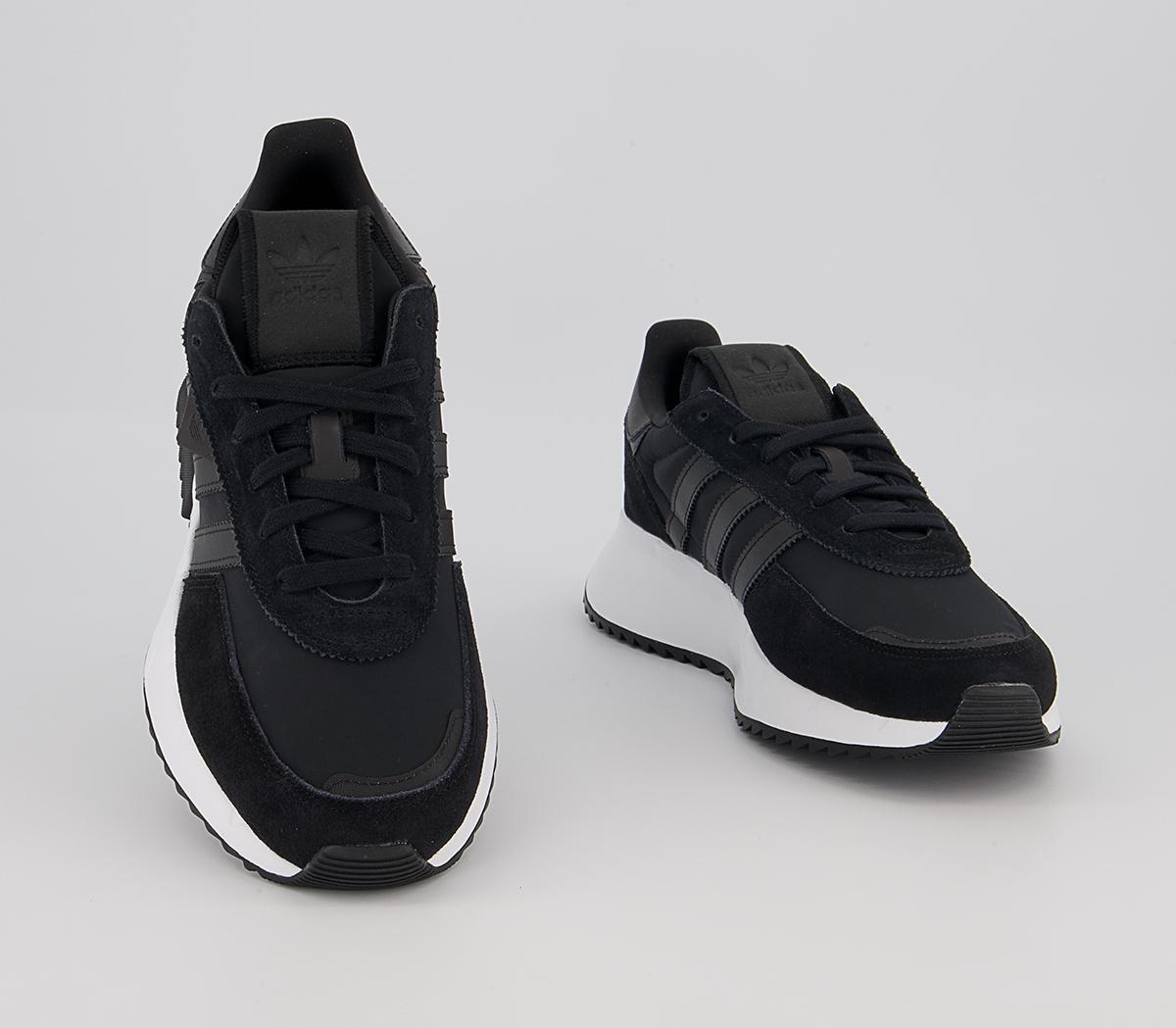 adidas Retropy F2 Trainers adidas Retropy F2 Trainers Black White