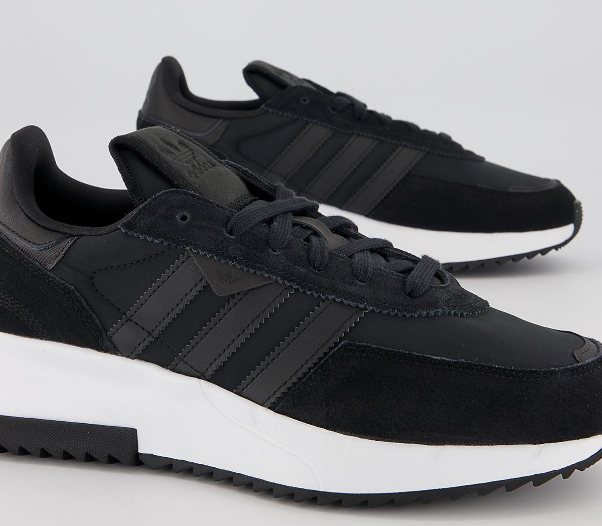 adidas Retropy F2 Trainers adidas Retropy F2 Trainers Black White