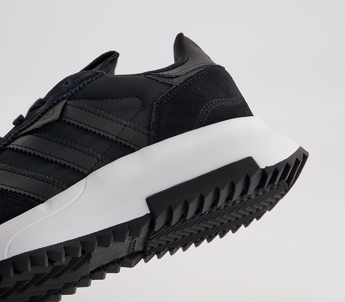 adidas Retropy F2 Trainers adidas Retropy F2 Trainers Black White