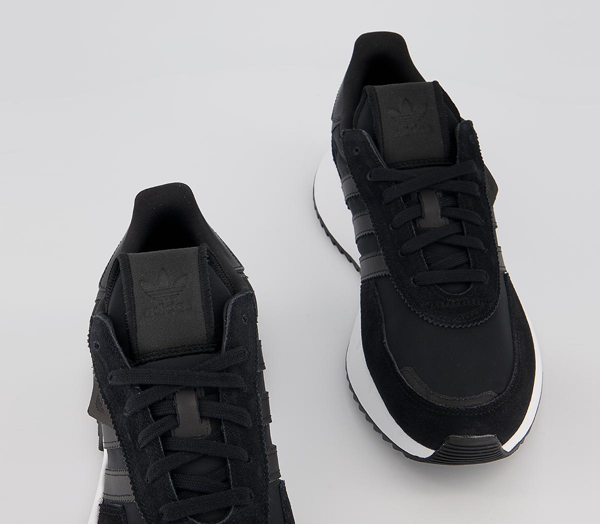 adidas Retropy F2 Trainers adidas Retropy F2 Trainers Black White