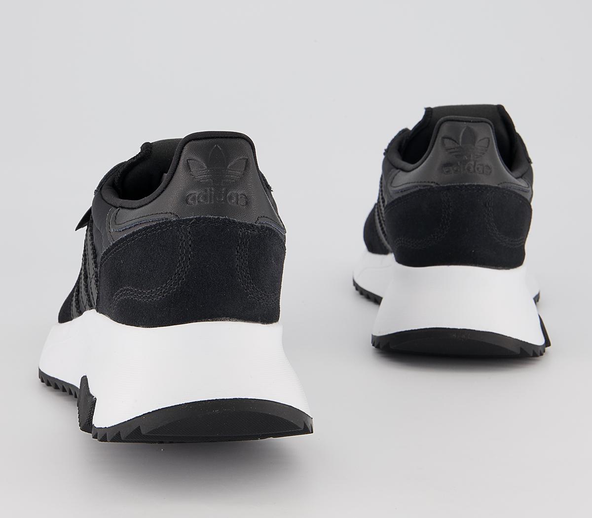 adidas Retropy F2 Trainers adidas Retropy F2 Trainers Black White