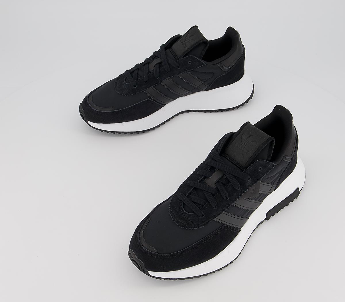 adidas Retropy F2 Trainers adidas Retropy F2 Trainers Black White