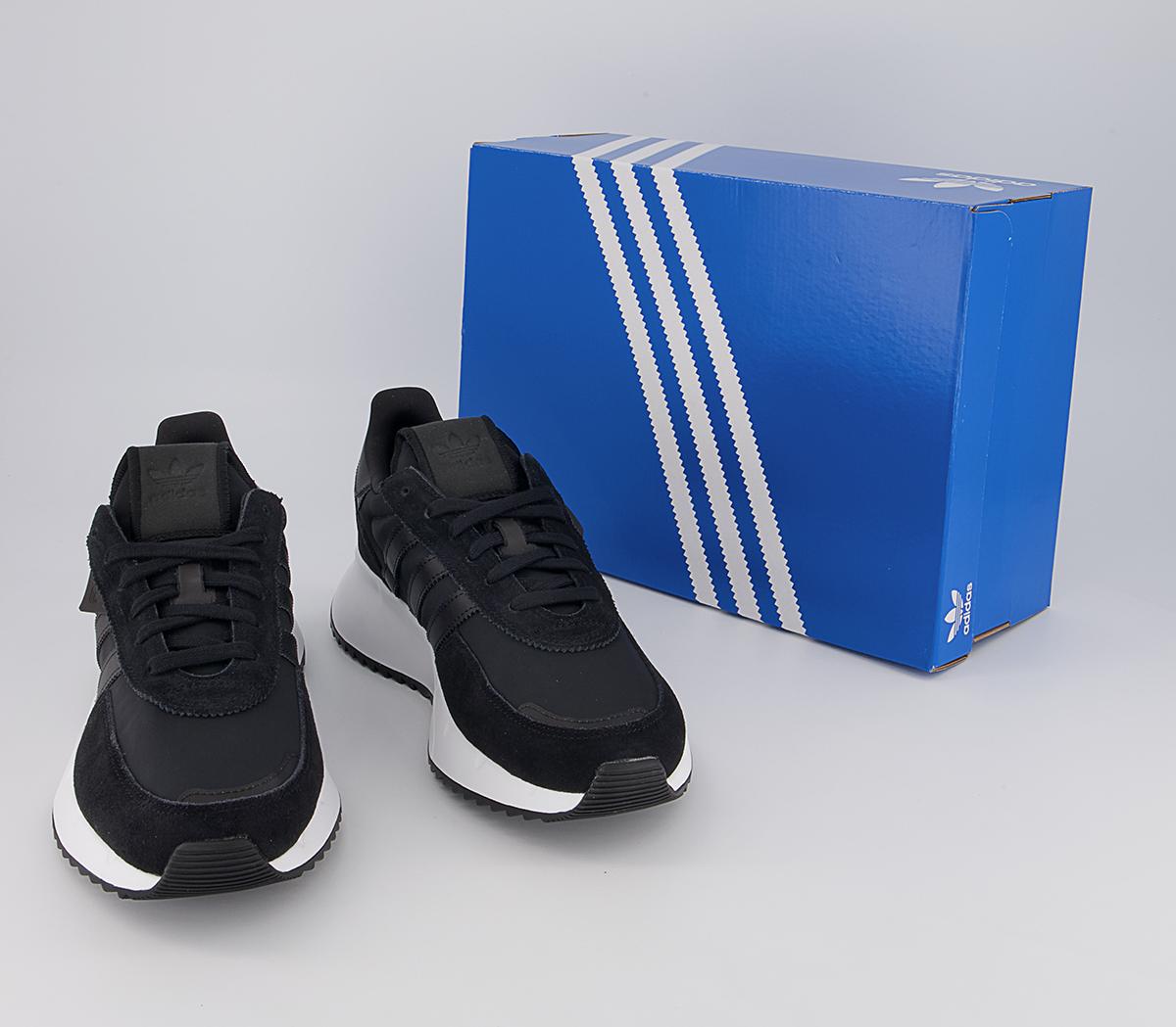 adidas Retropy F2 Trainers adidas Retropy F2 Trainers Black White