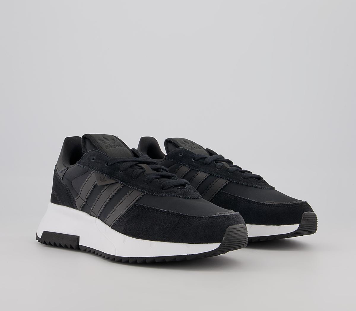 adidas Retropy F2 Trainers adidas Retropy F2 Trainers Black White