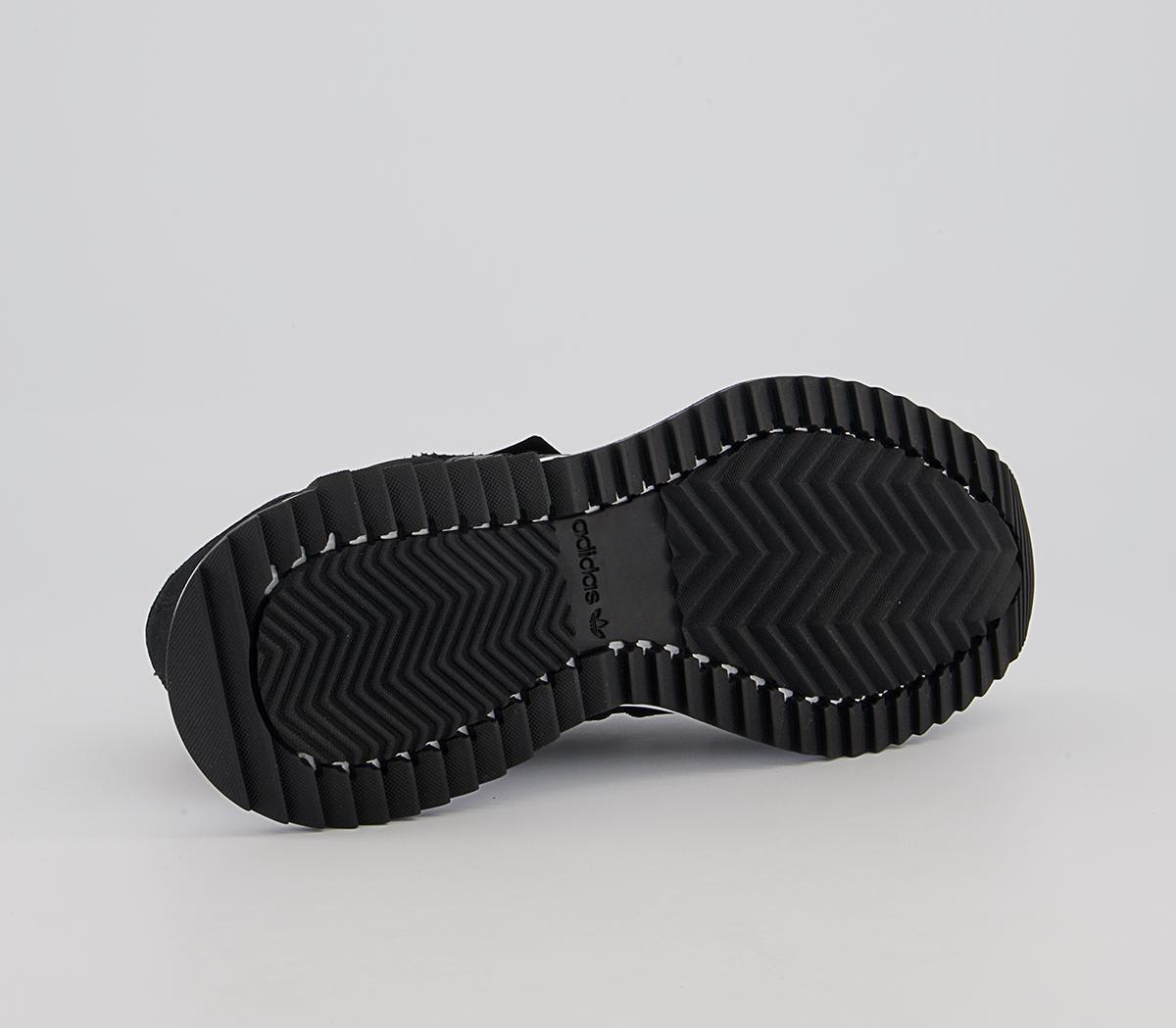adidas Retropy F2 Trainers adidas Retropy F2 Trainers Black White
