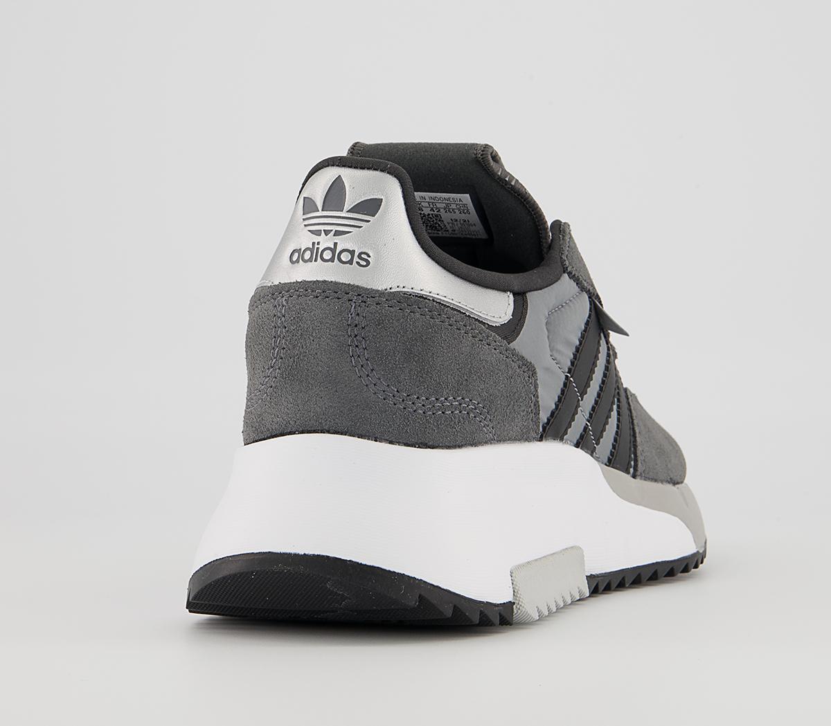 adidas Retropy F2 Trainers adidas Retropy F2 Trainers Grey Three Black