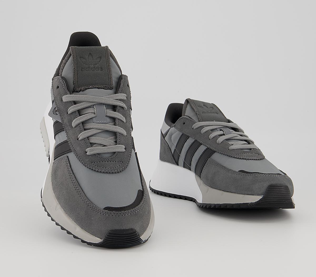 adidas Retropy F2 Trainers adidas Retropy F2 Trainers Grey Three Black