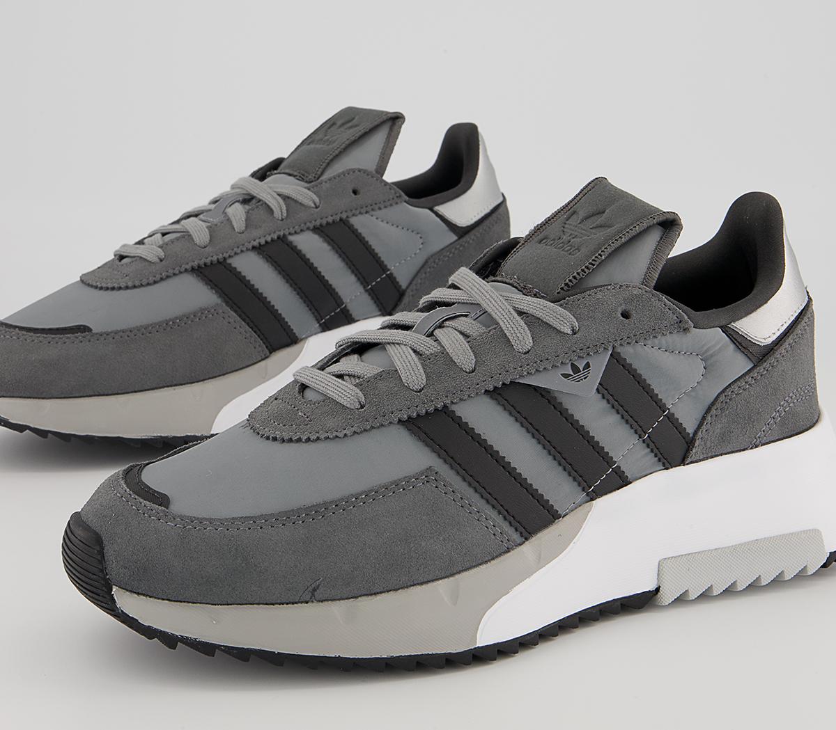 adidas Retropy F2 Trainers adidas Retropy F2 Trainers Grey Three Black