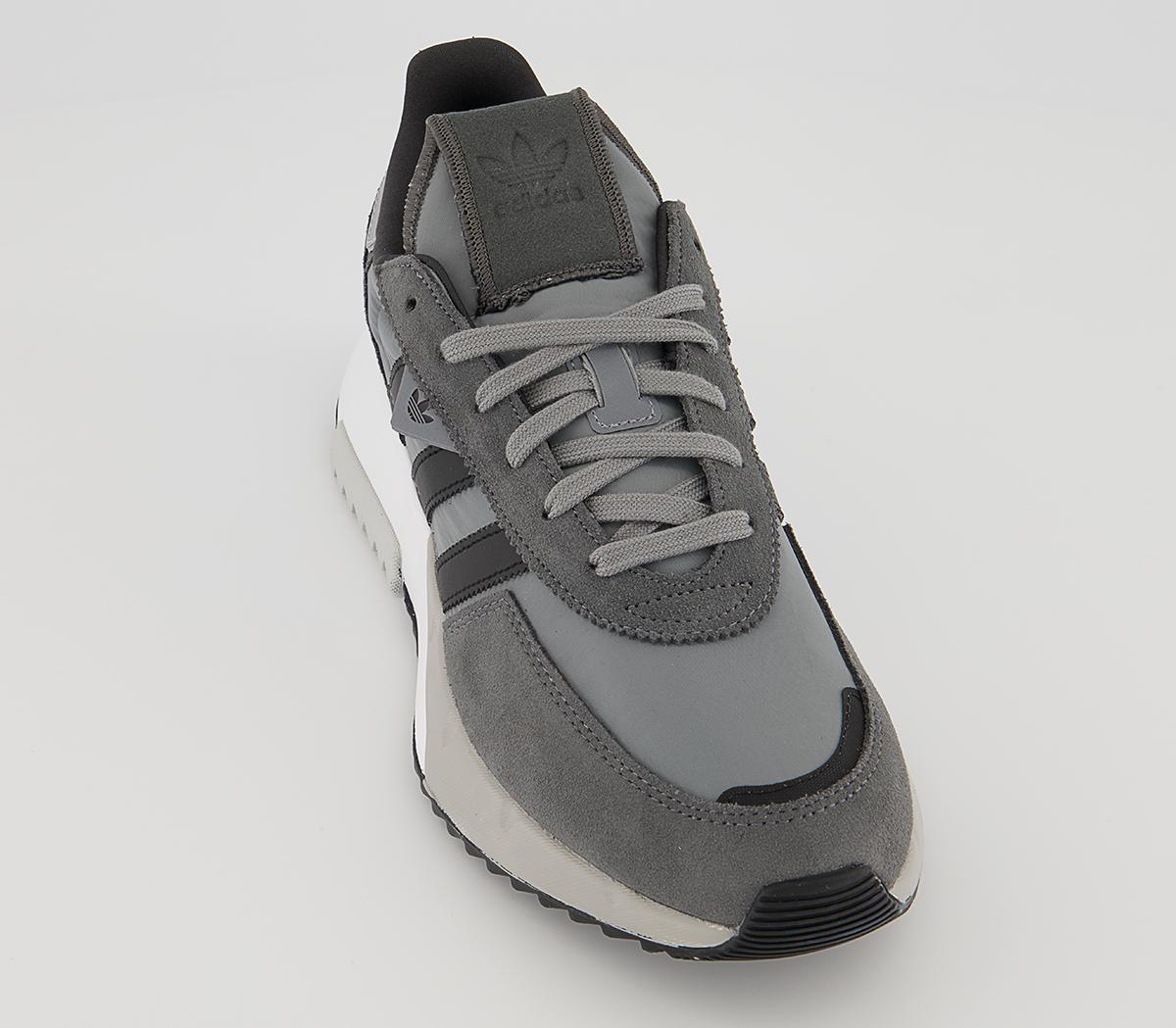 adidas Retropy F2 Trainers adidas Retropy F2 Trainers Grey Three Black