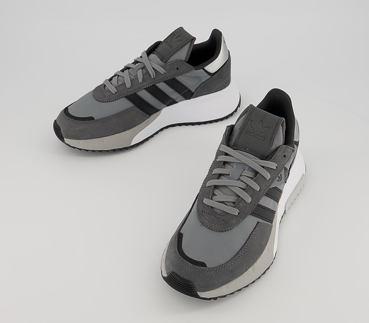 adidas Retropy F2 Trainers adidas Retropy F2 Trainers Grey Three Black