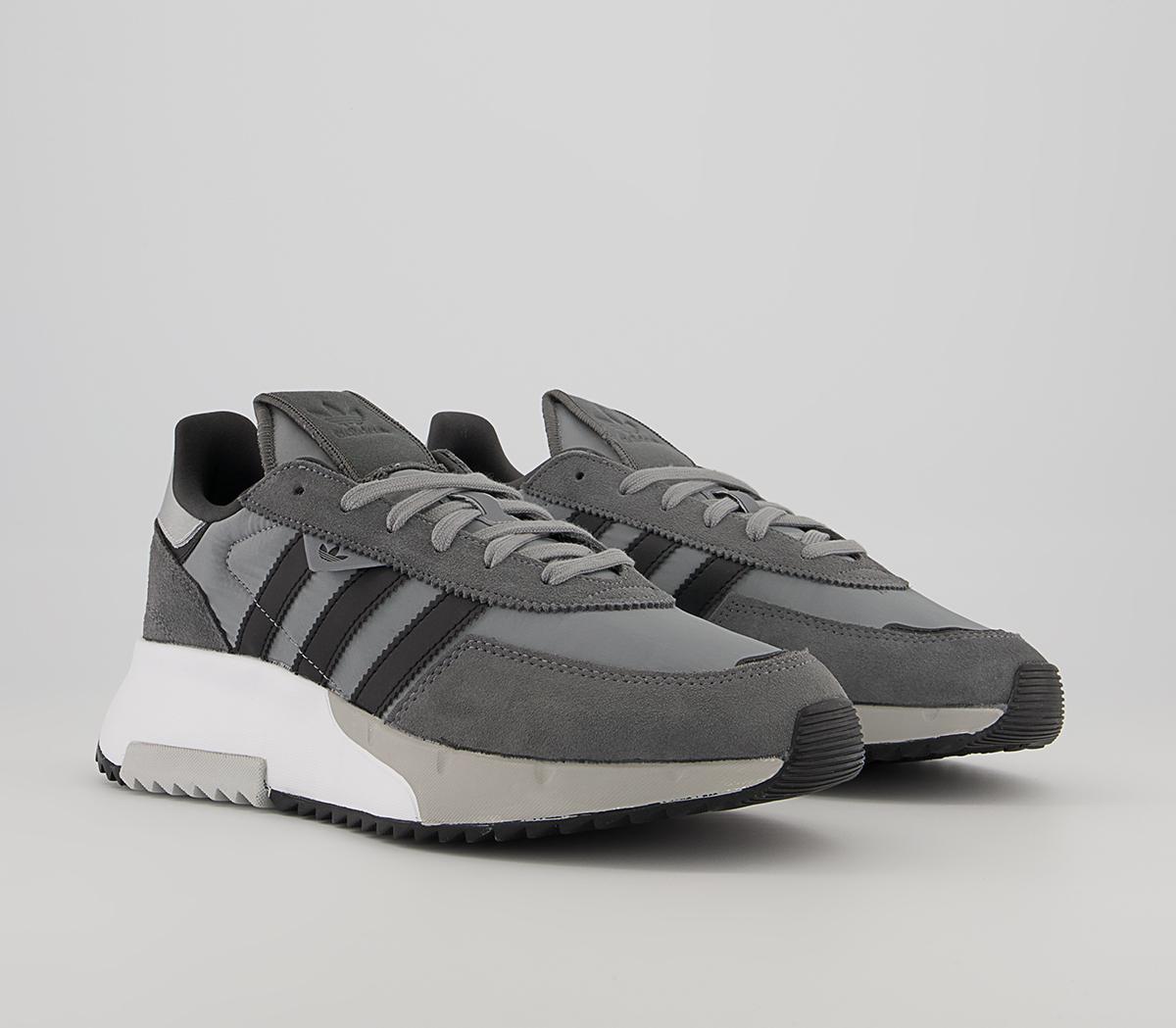 adidas Retropy F2 Trainers adidas Retropy F2 Trainers Grey Three Black