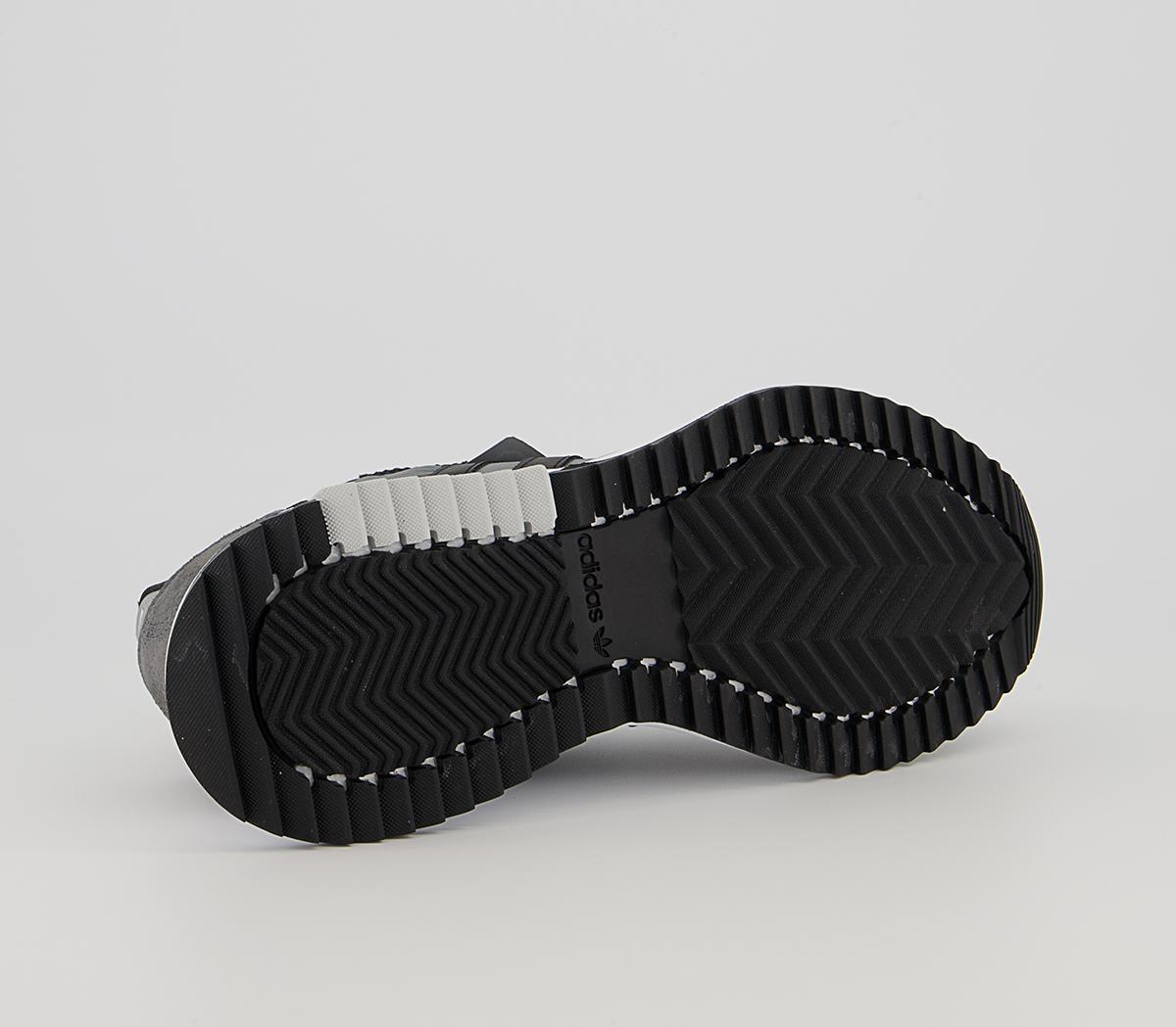 adidas Retropy F2 Trainers adidas Retropy F2 Trainers Grey Three Black