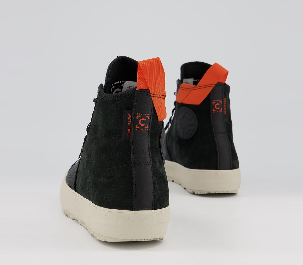 Converse Chuck 70 Explore Wp Trainers Converse Chuck 70 Explore Wp Trainers Black Bold Mandarin