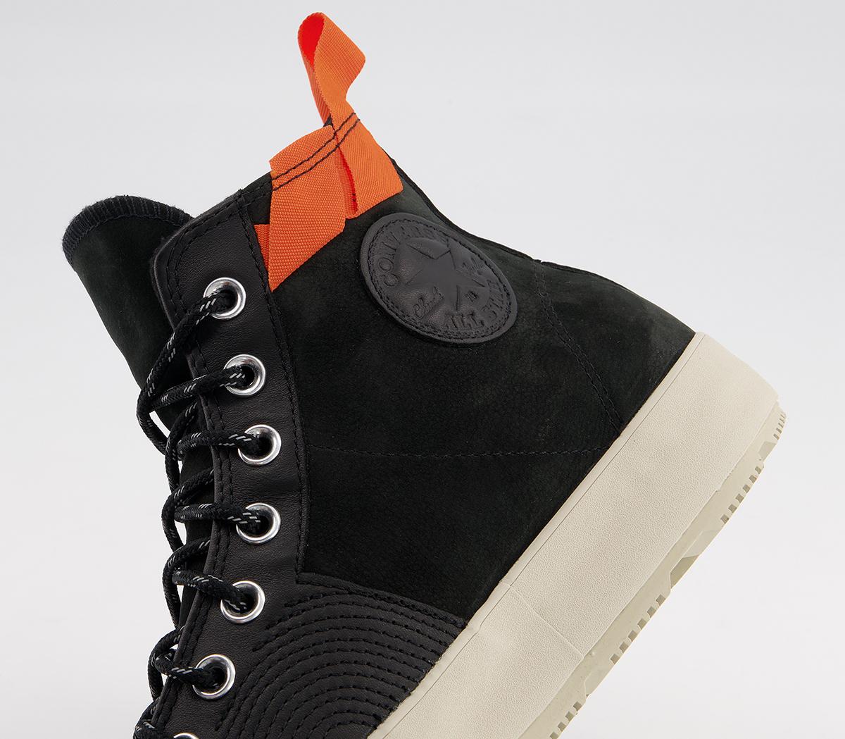 Converse Chuck 70 Explore Wp Trainers Converse Chuck 70 Explore Wp Trainers Black Bold Mandarin