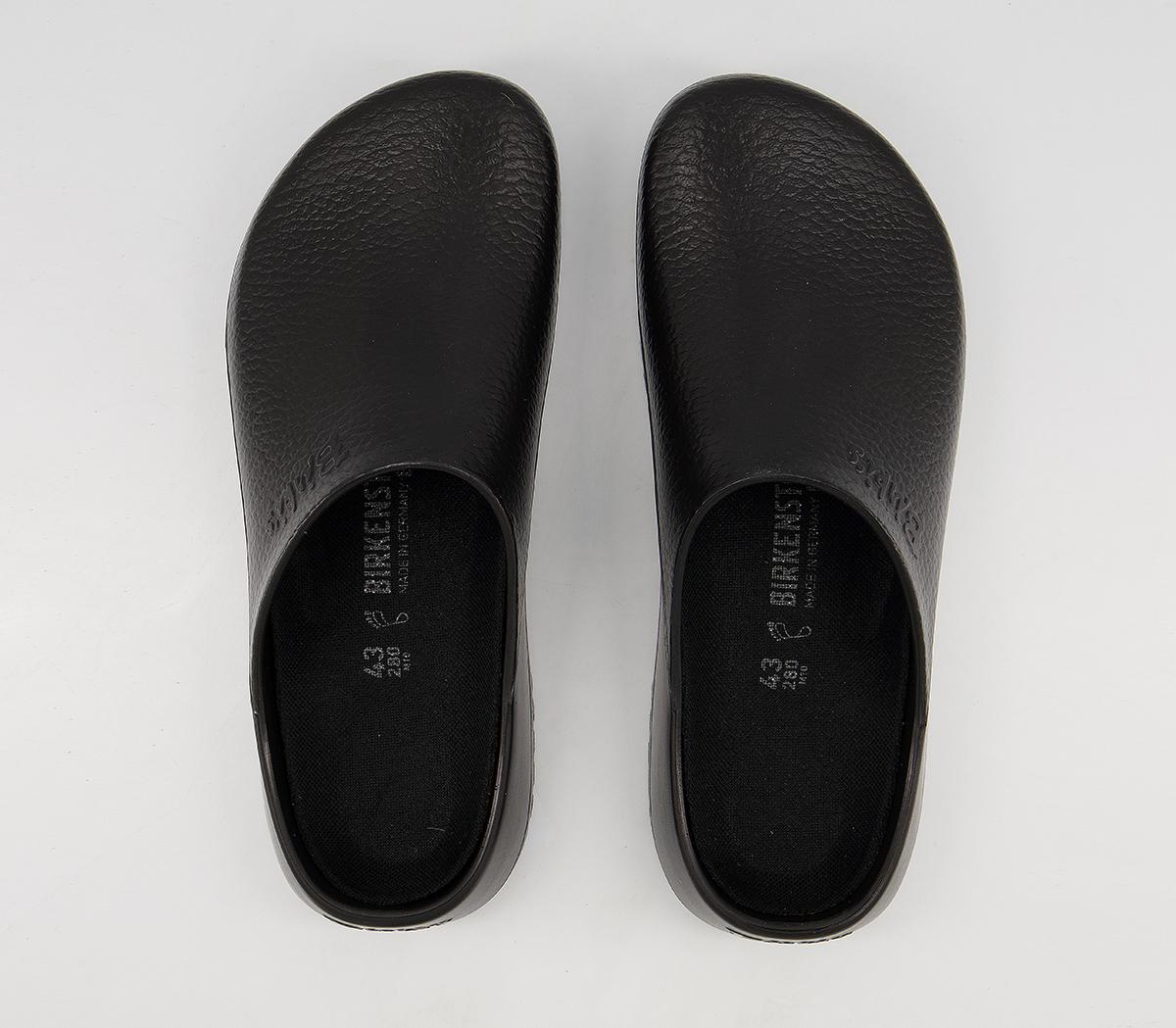 BIRKENSTOCK Super Birki Clogs M BIRKENSTOCK Super Birki Clogs M Black