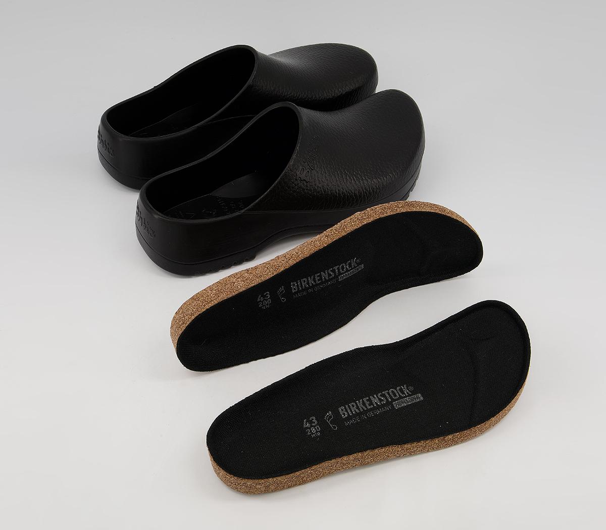 BIRKENSTOCK Super Birki Clogs M BIRKENSTOCK Super Birki Clogs M Black