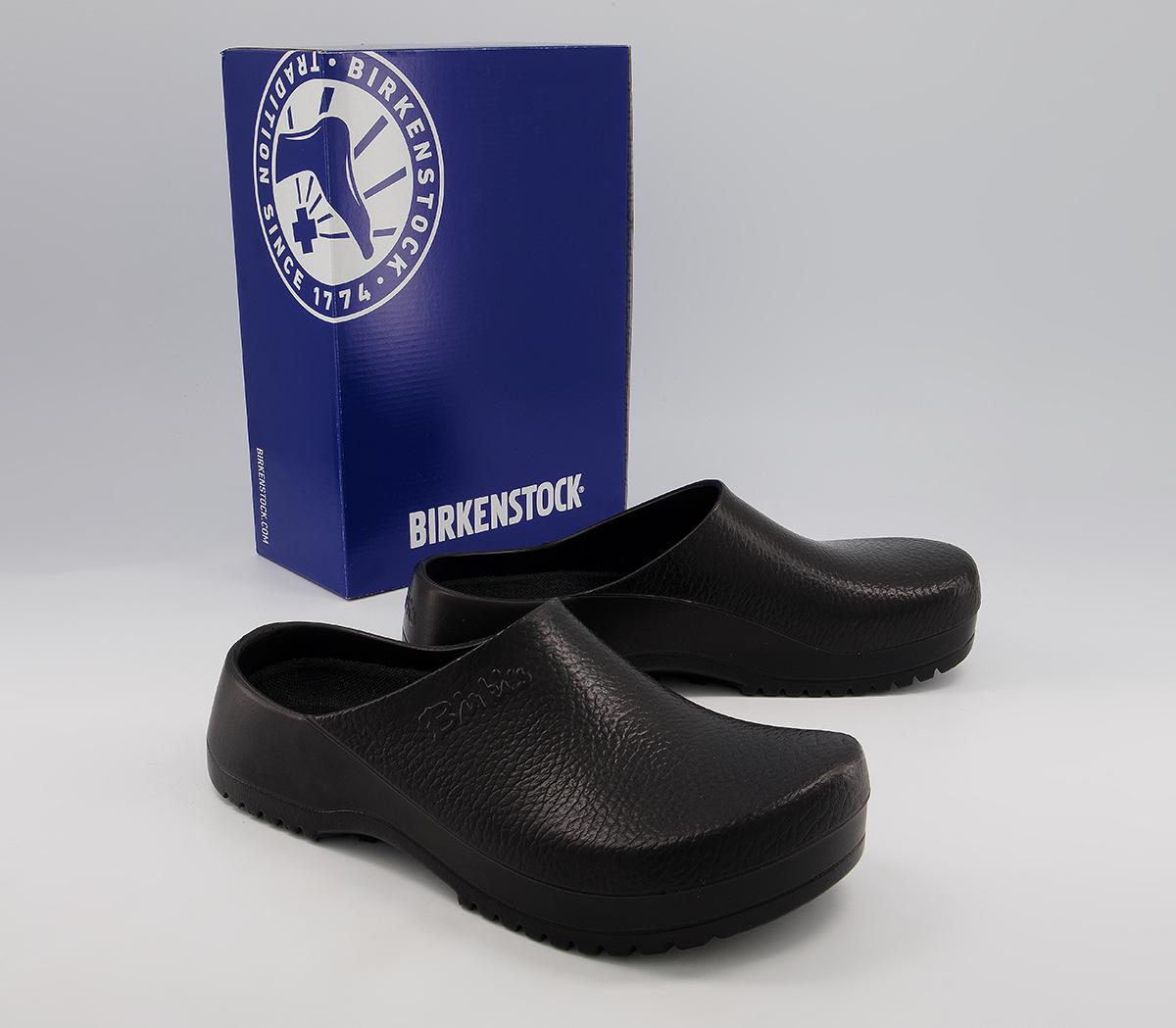 BIRKENSTOCK Super Birki Clogs M BIRKENSTOCK Super Birki Clogs M Black