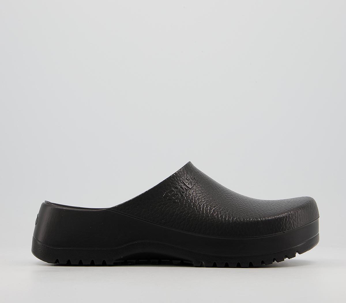 BIRKENSTOCKSuper Birki Clogs MBlack